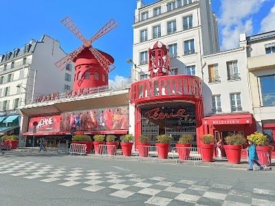 Moulin Rouge