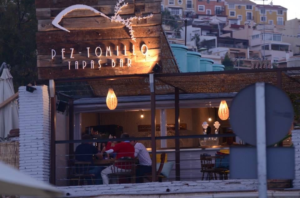 Restaurante Pez Tomillo