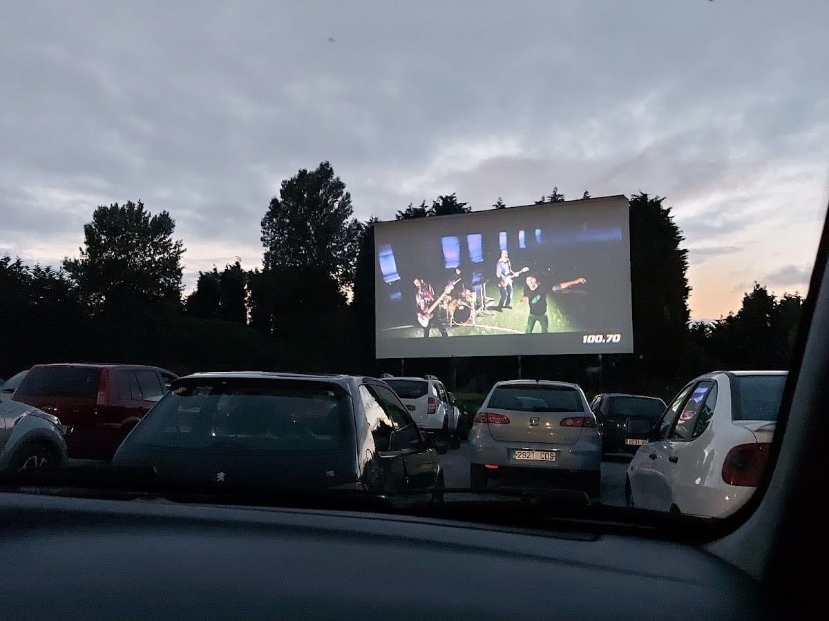 Autocine Gijón