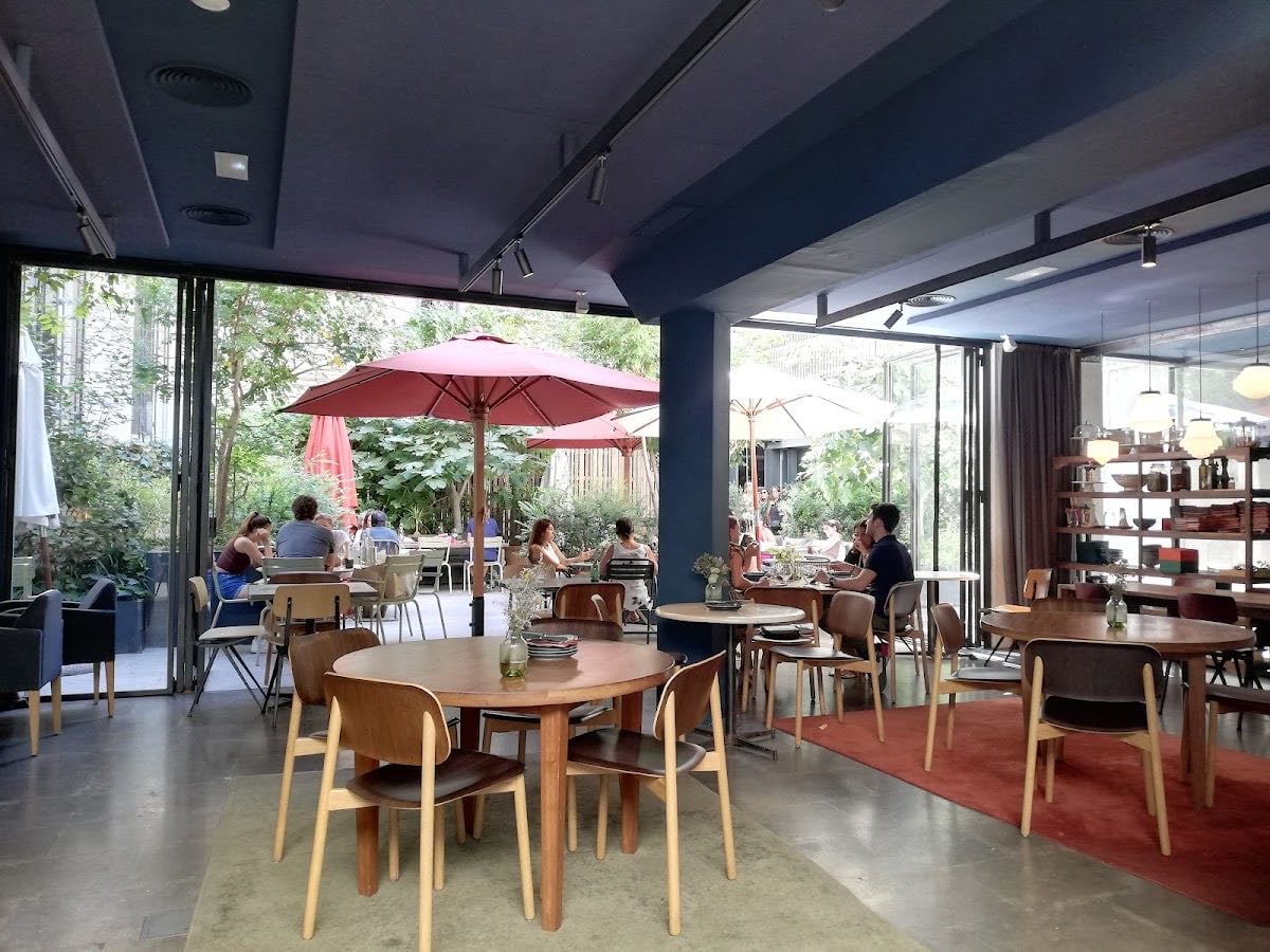 Les Filles Cafè