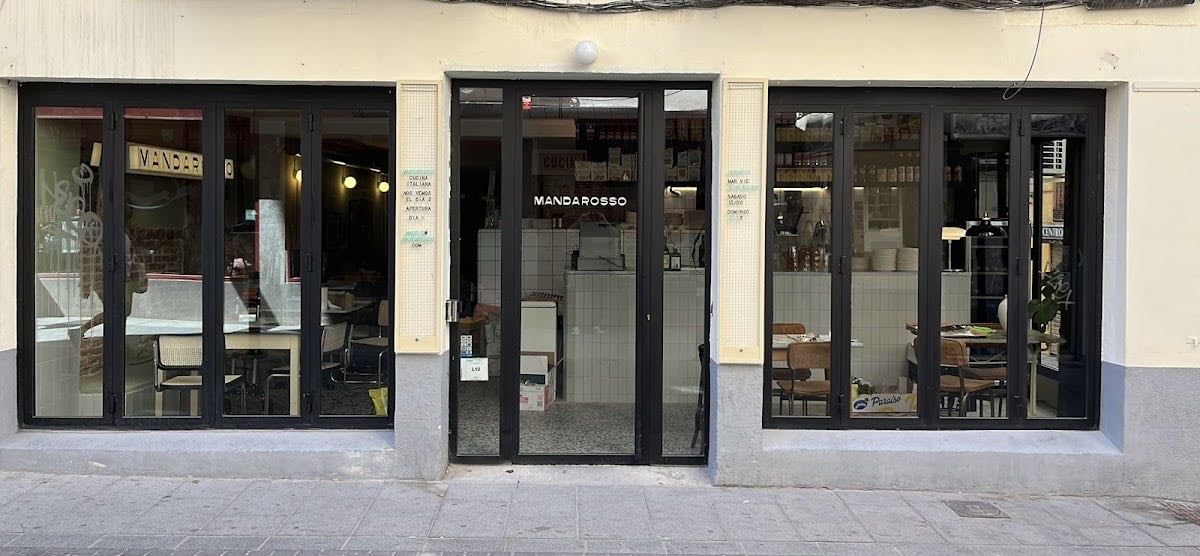 Mandarosso
