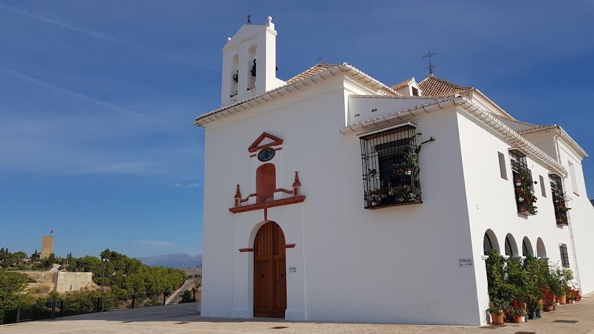 Ermita de la Virgen de los Remedios