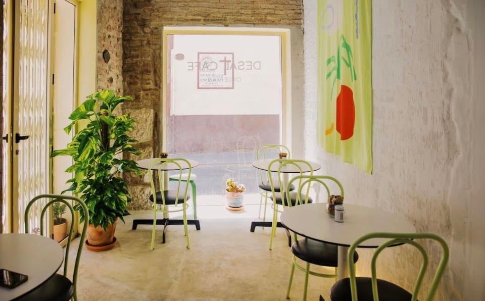 DESAL CAFÉ