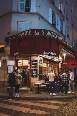 Café de Los Dos Molinos