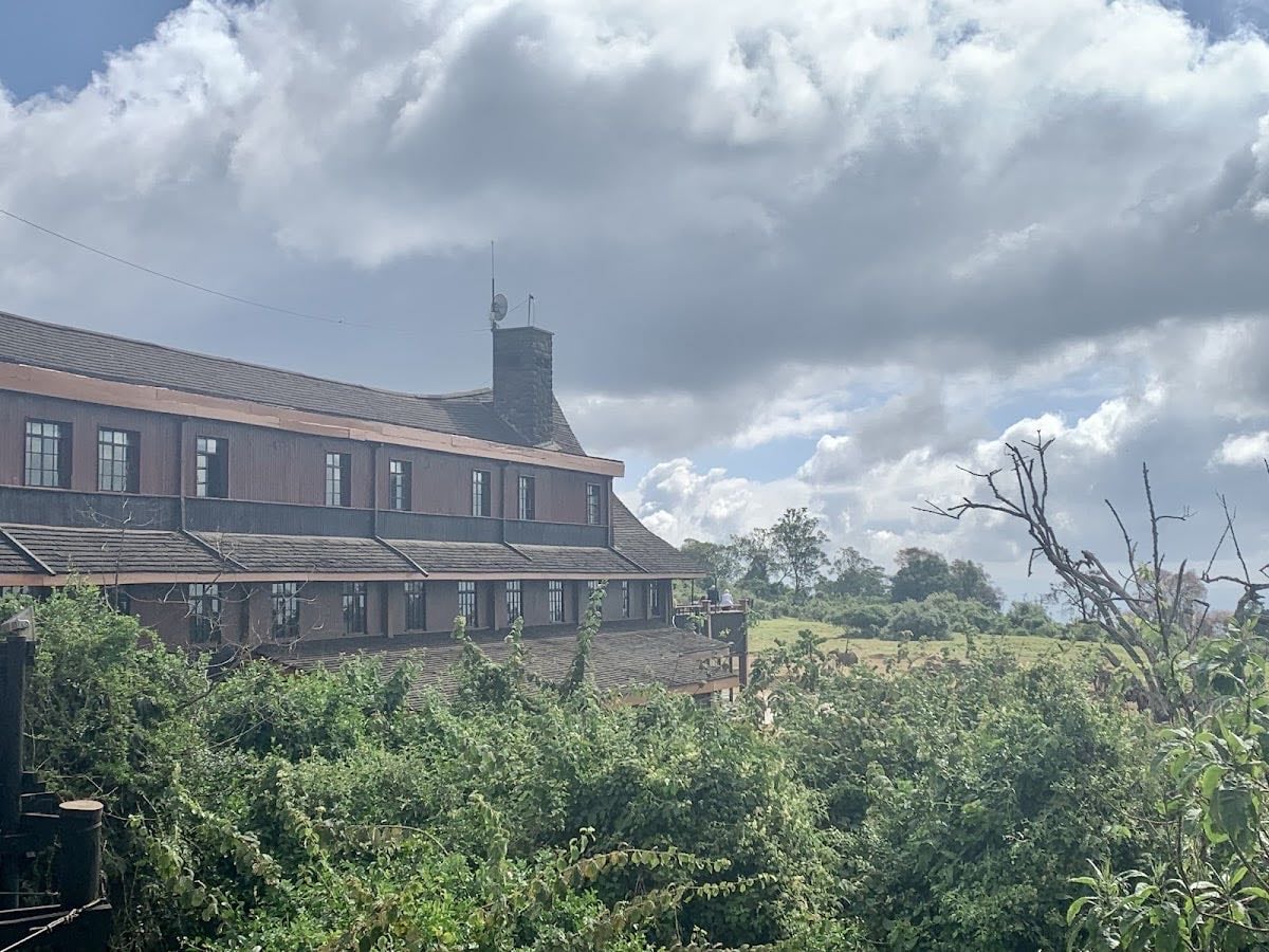 The Ark Lodge