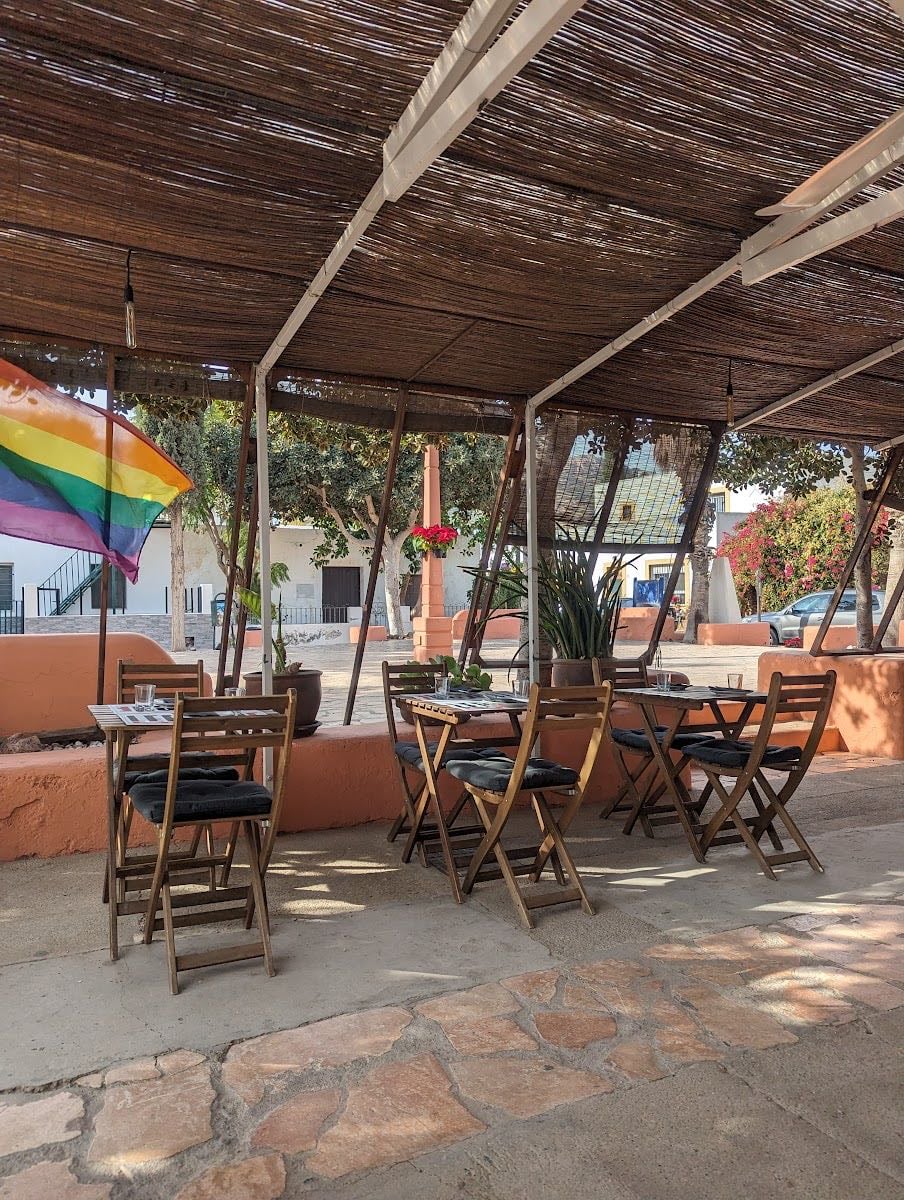 Restaurante Lebeche Rodalquilar
