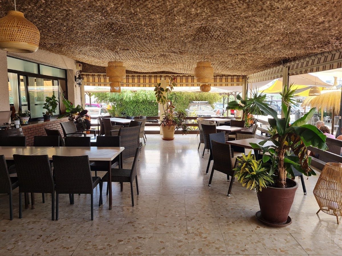 Restaurante Kiosco Lagos
