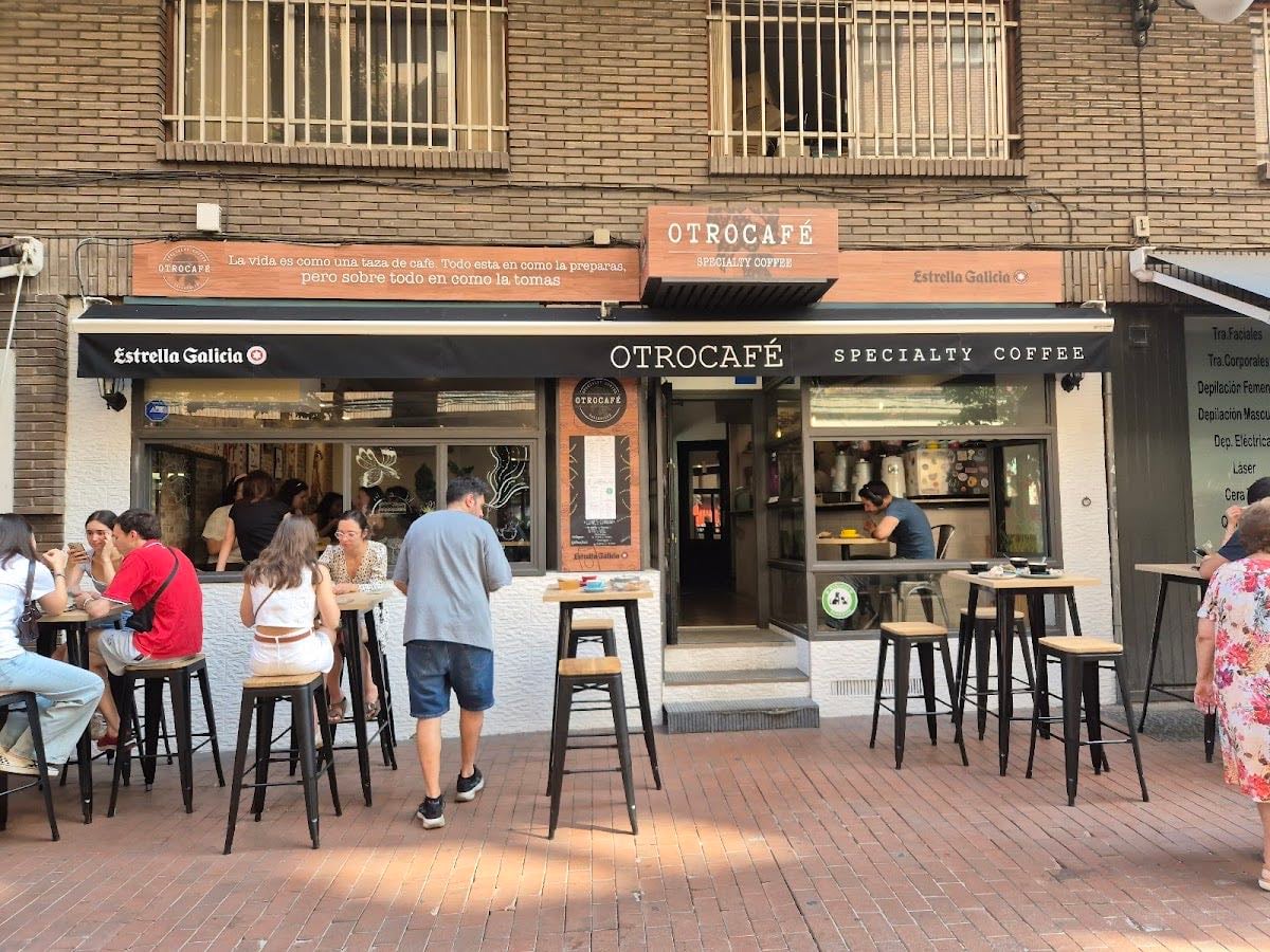 Otro Café Specialty Coffee