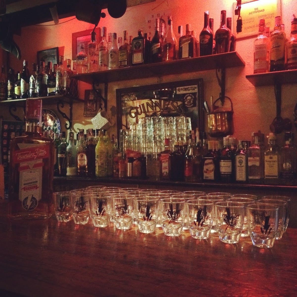 Marrs Bar Benidorm - Benidorm