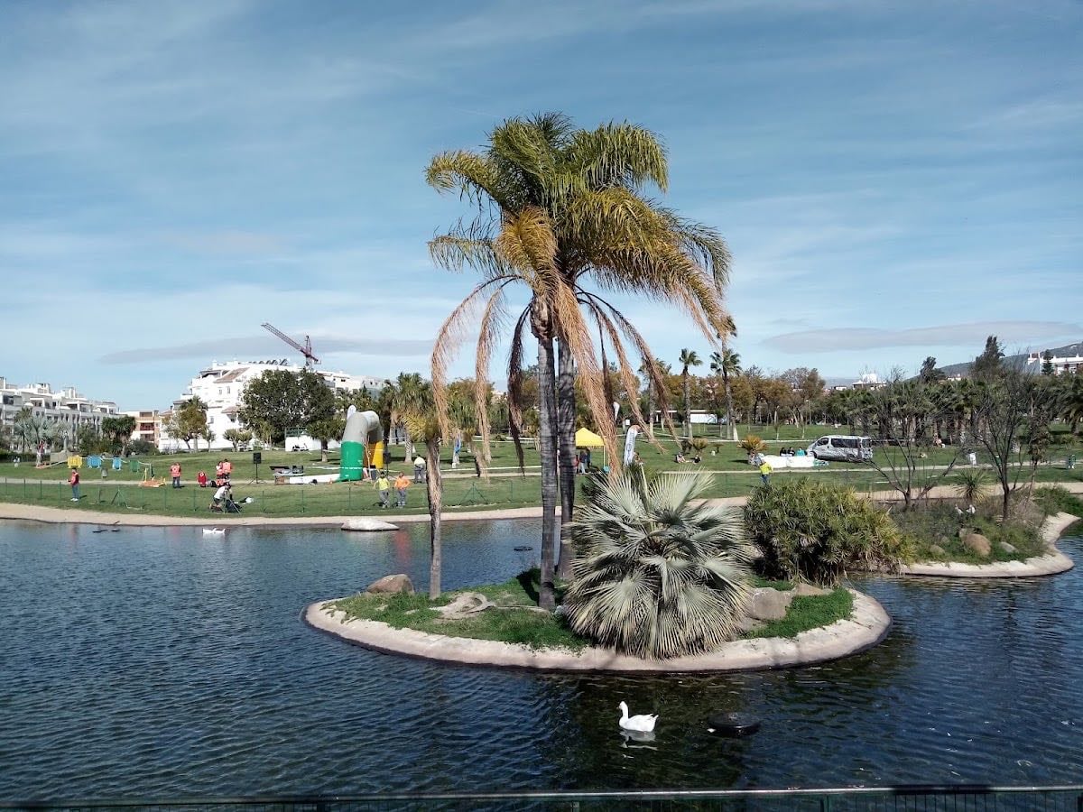 Parque María Zambrano