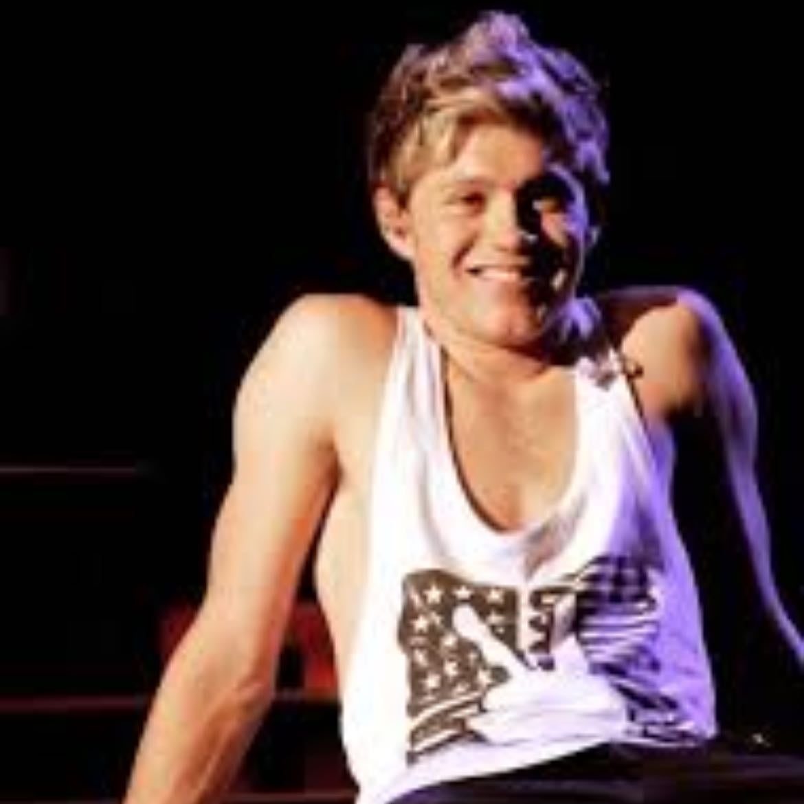 Frat boy Niall - Number one bc he is gorgeous