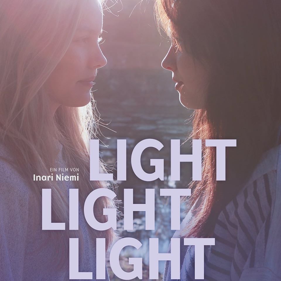 Light Light Light - Inari Niemi · 2023