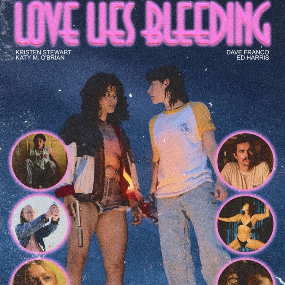 Love Lies Bleeding - Rose Glass · 2024