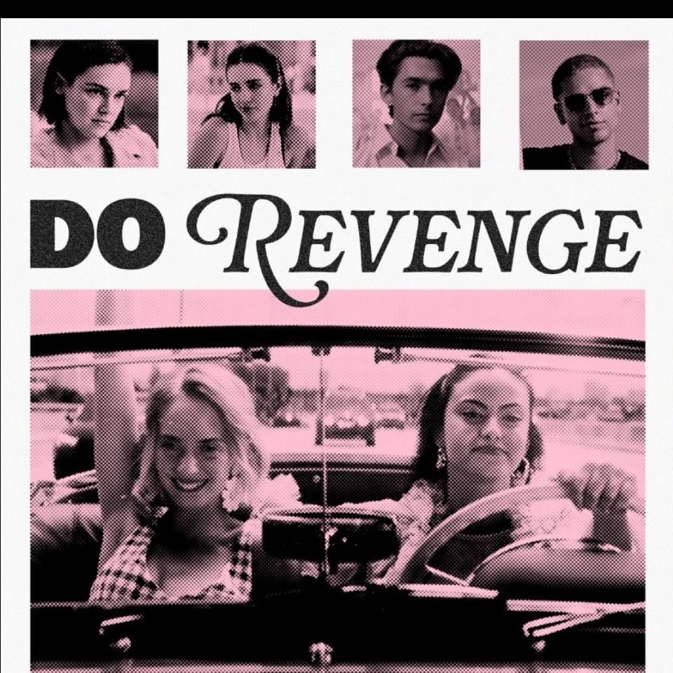 Do Revenge - Jennifer Kaytin Robinson · 2022