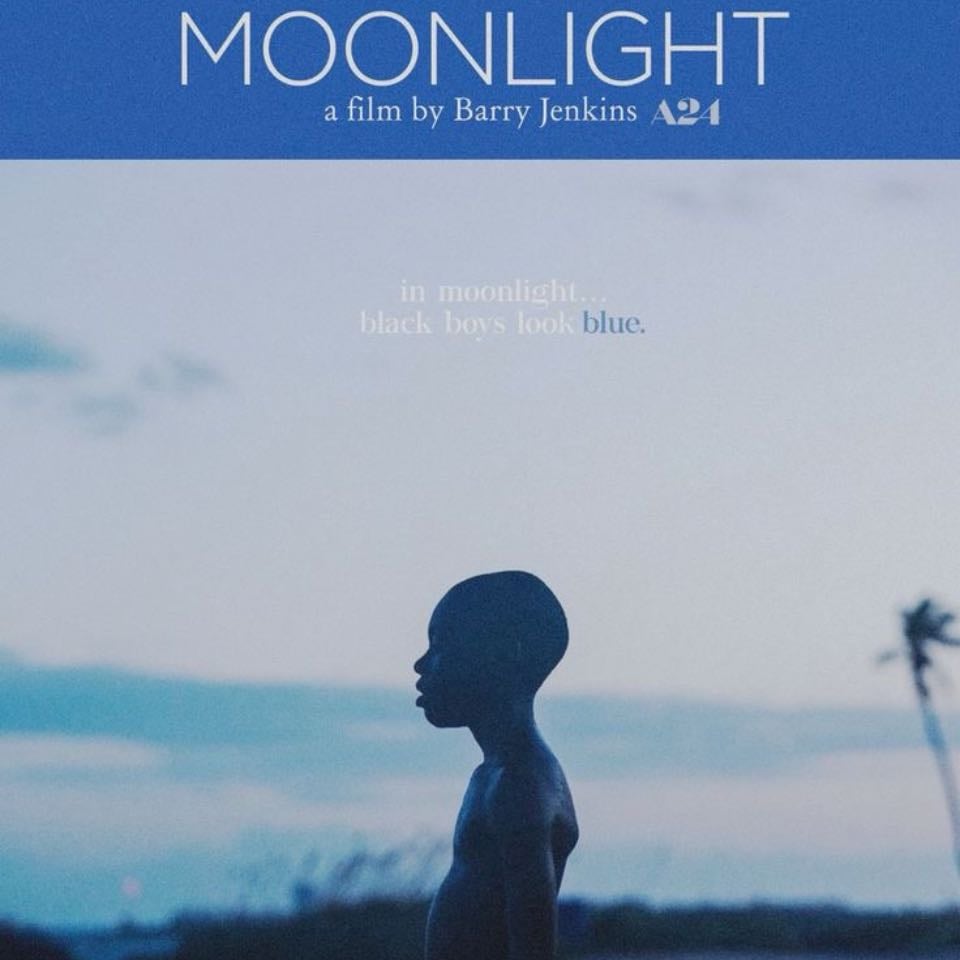 Moonlight - Barry Jenkins · 2016
