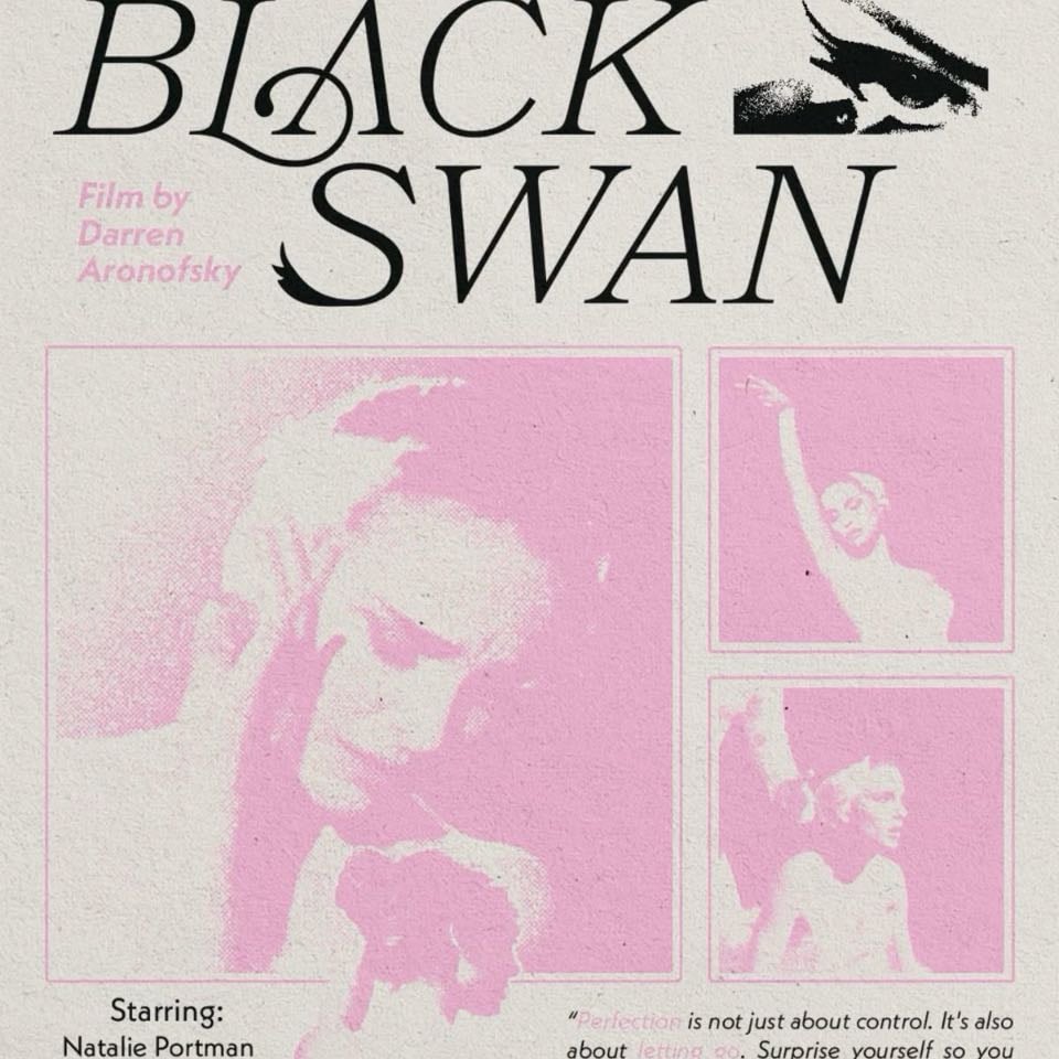 Black Swan - Darren Aronofsky · 2010