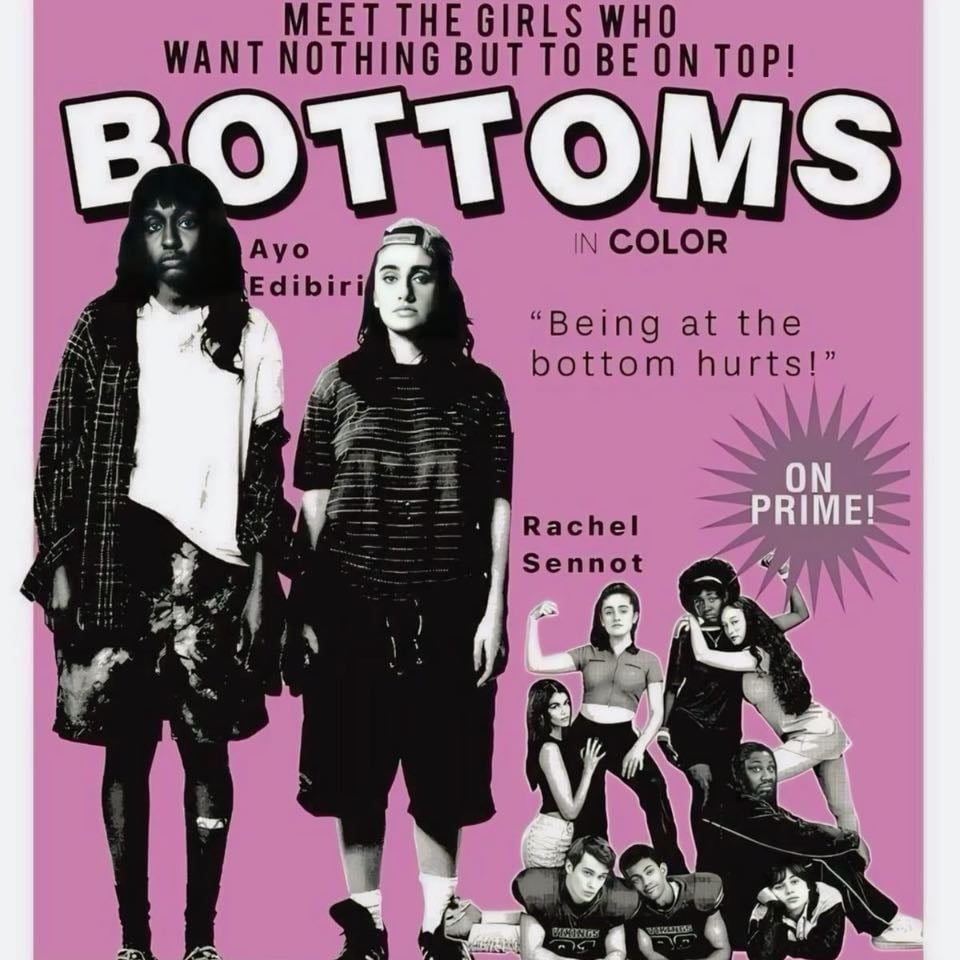 Bottoms - Emma Seligman · 2023