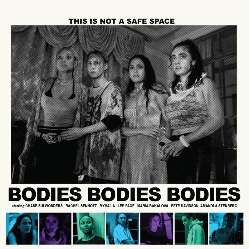 Bodies Bodies Bodies - Halina Reijn · 2022
