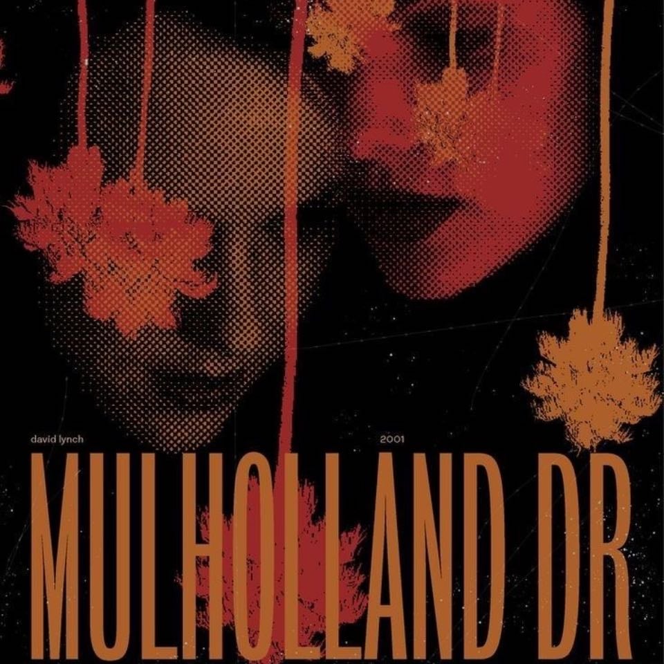 Mulholland Drive - David Lynch · 2001