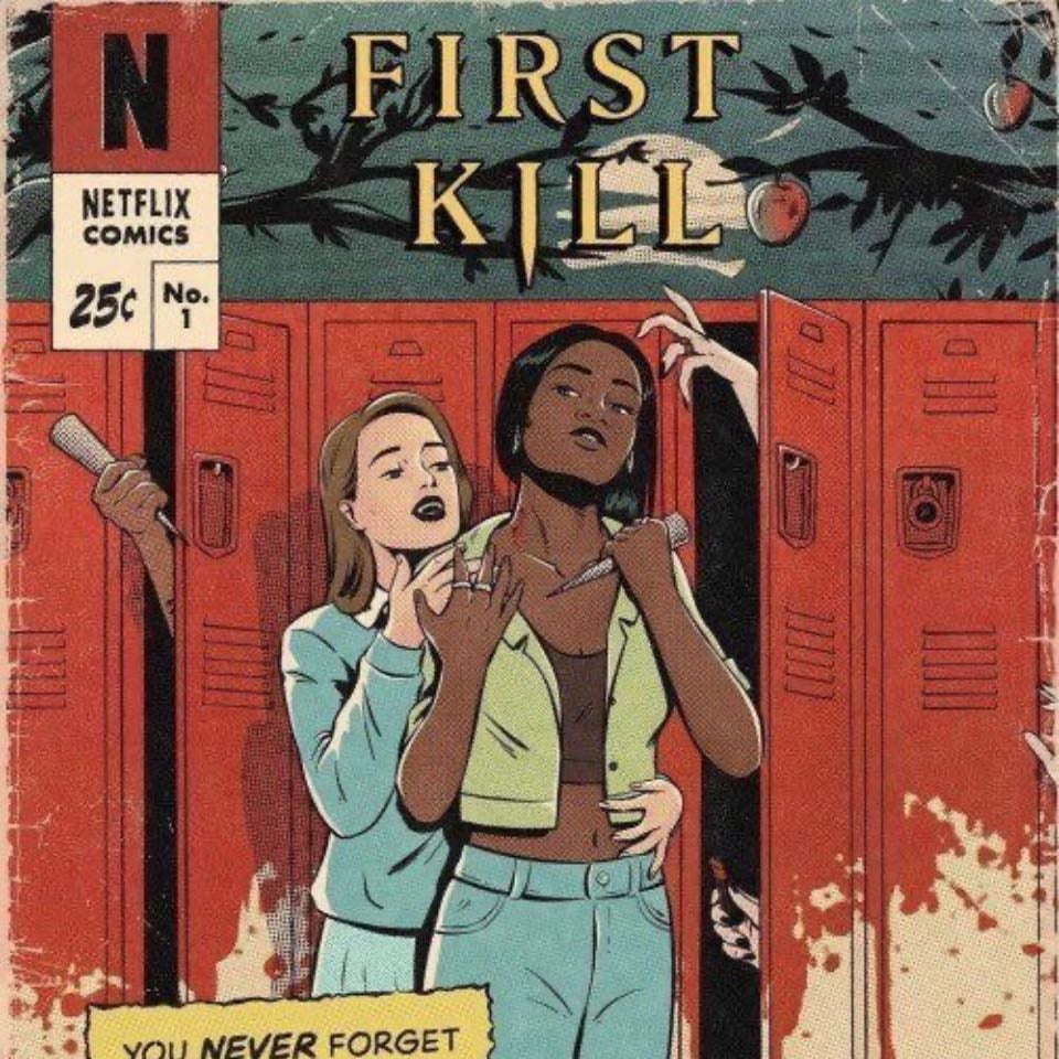 First Kill - V. E. Schwab · 2022