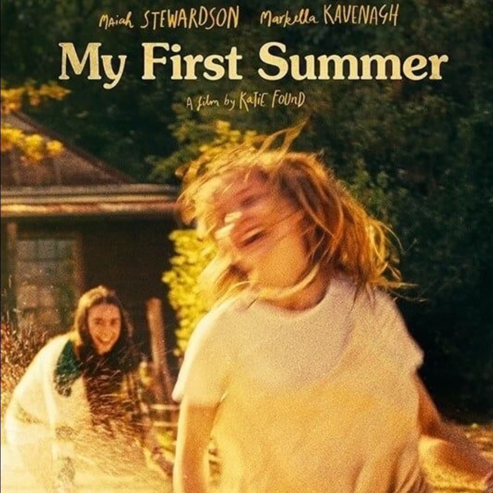 My First Summer - Katie Found · 2020