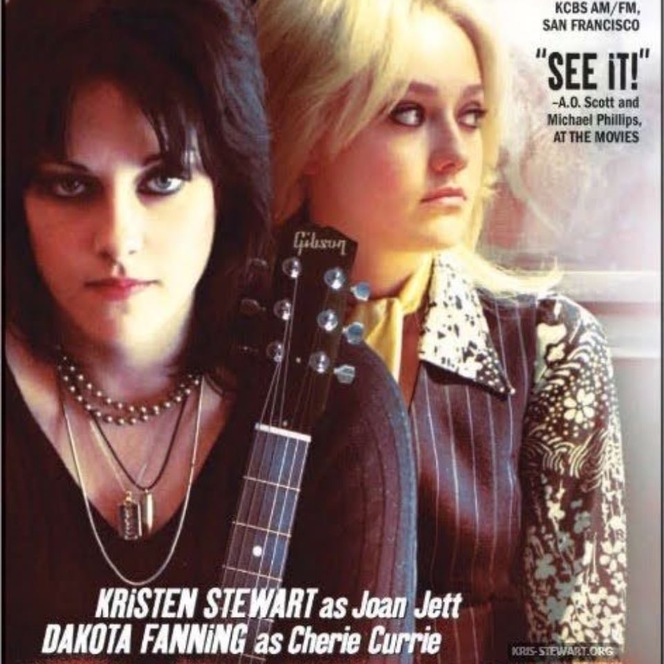 The Runaways - Floria Sigismondi · 2010