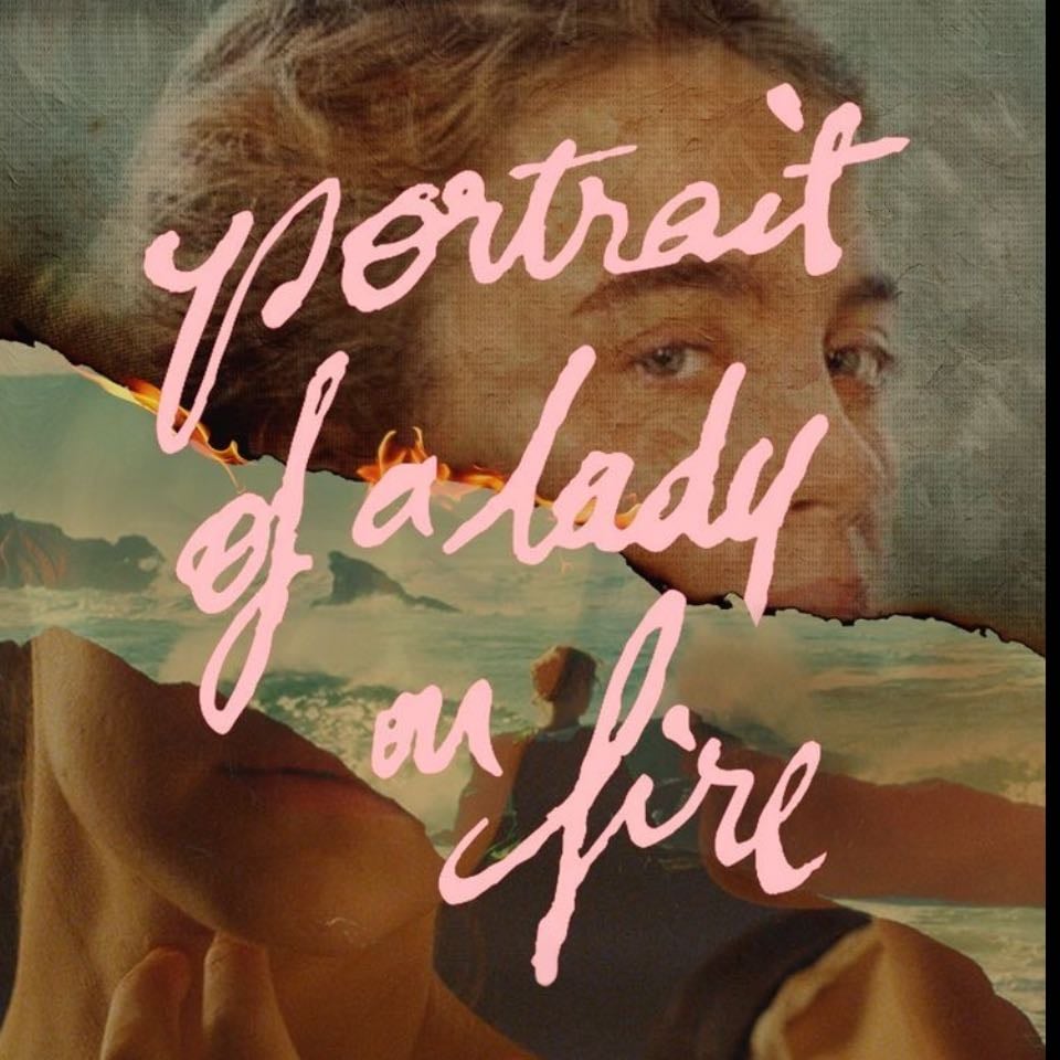 Portrait of a Lady on Fire - Céline Sciamma · 2019