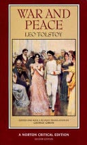War and Peace - graf Leo Tolstoy, Louise Maude, Aylmer Maude · 1996
