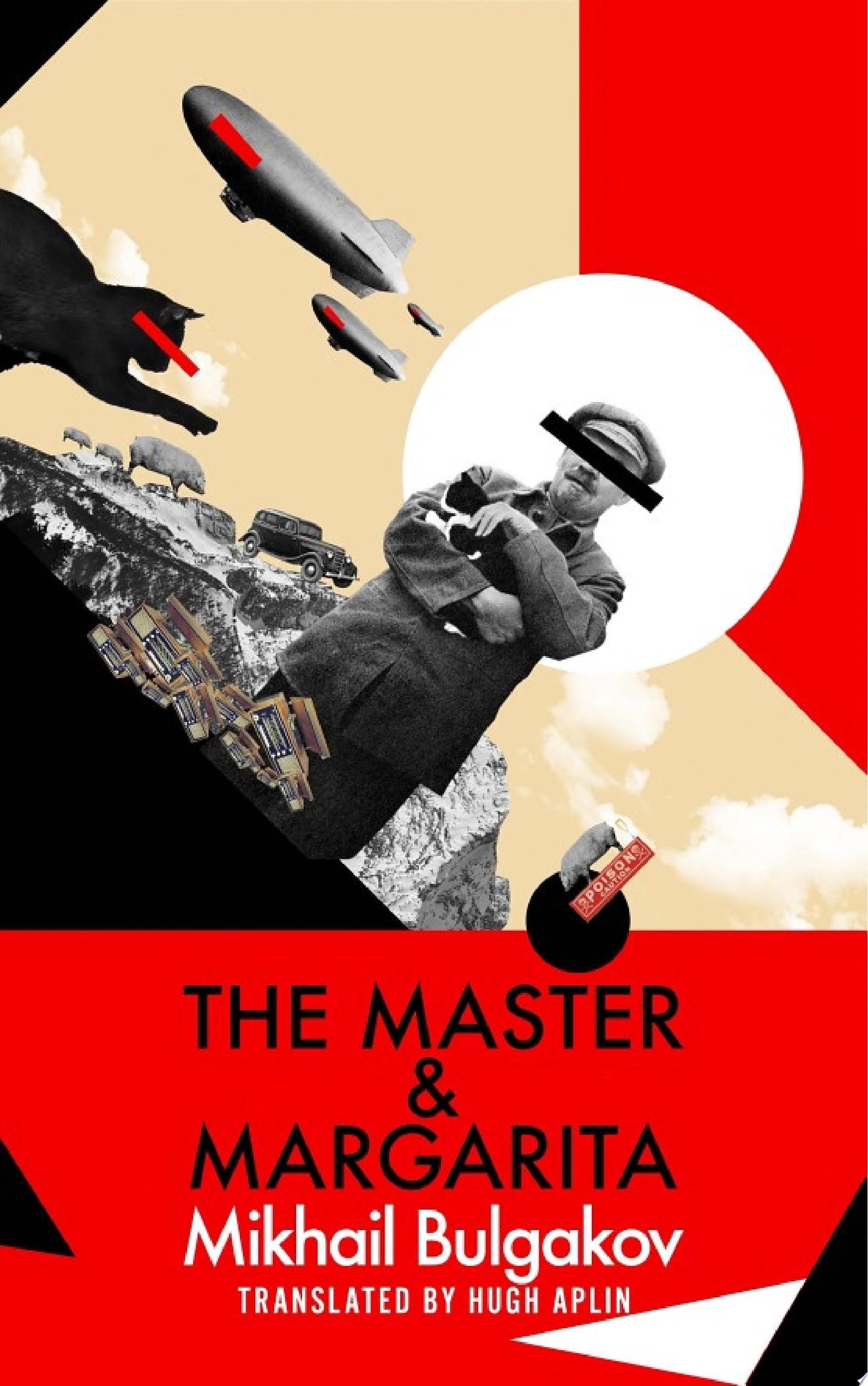 The Master & Margarita - Mikhail Bulgakov · 2016