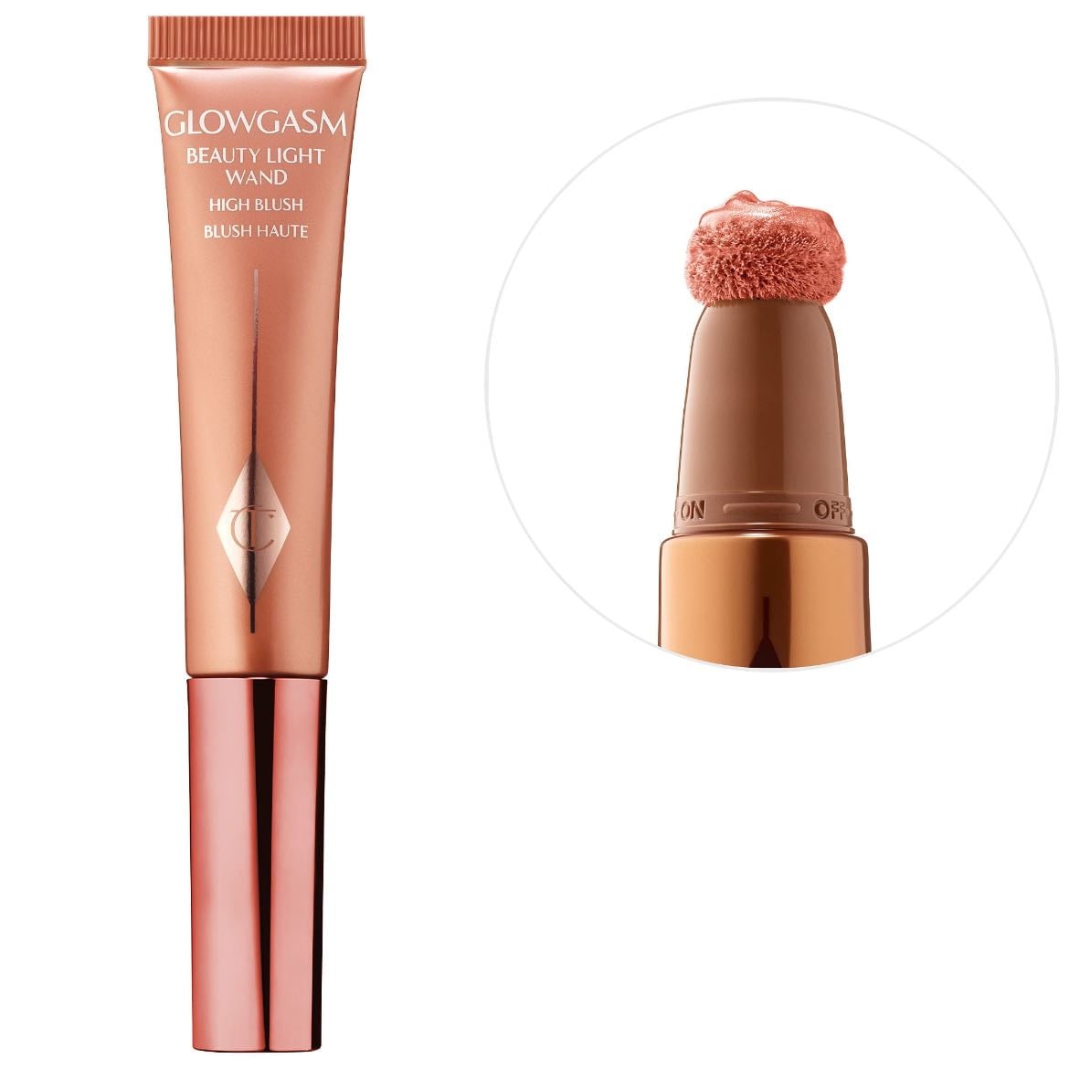 Pillow talk Beauty light wand - Charlotte Tilbury