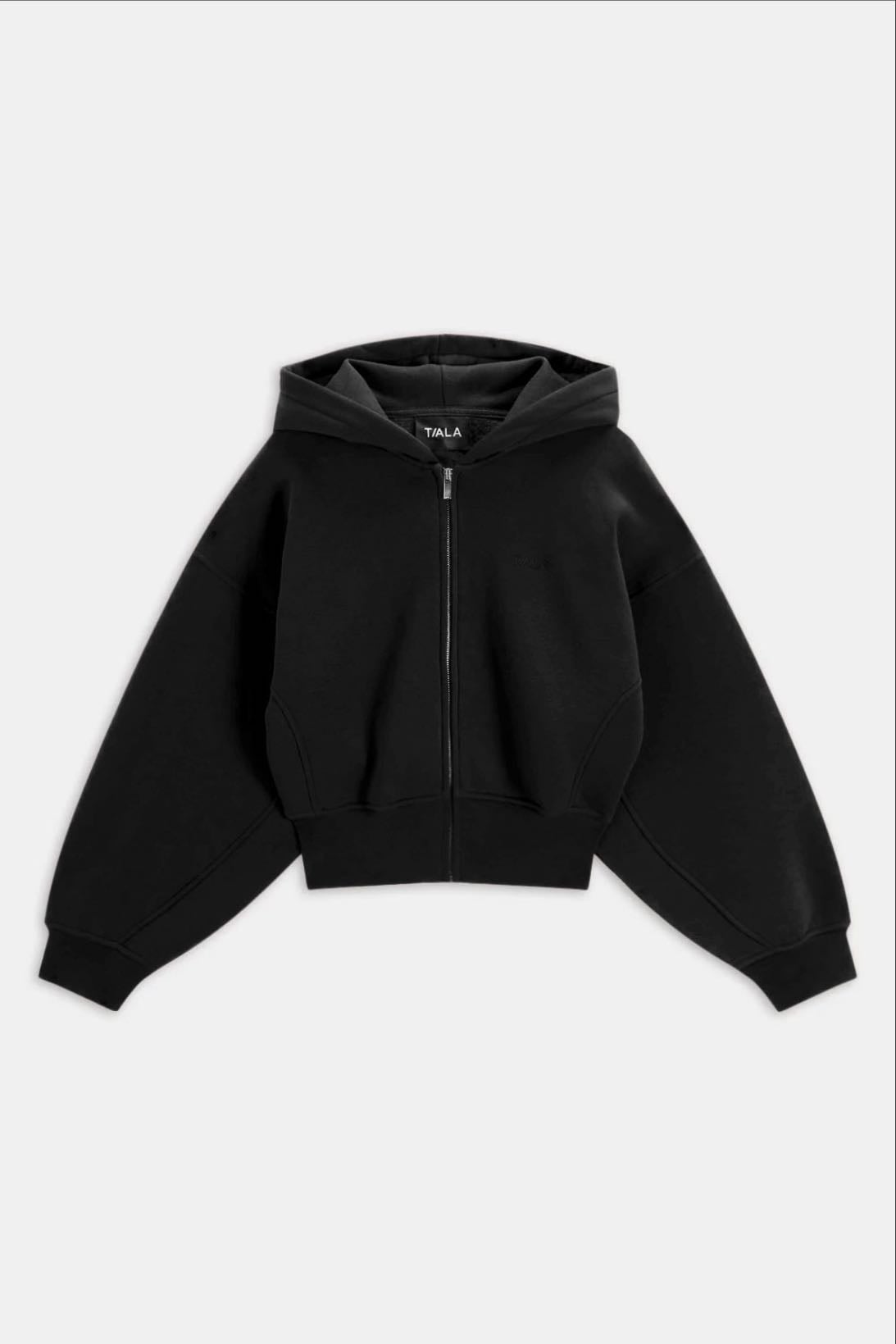 Veste hoodie