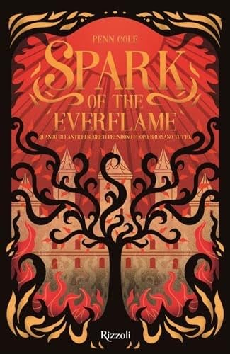 Spark of The Everflame - Penn Cole · 2024