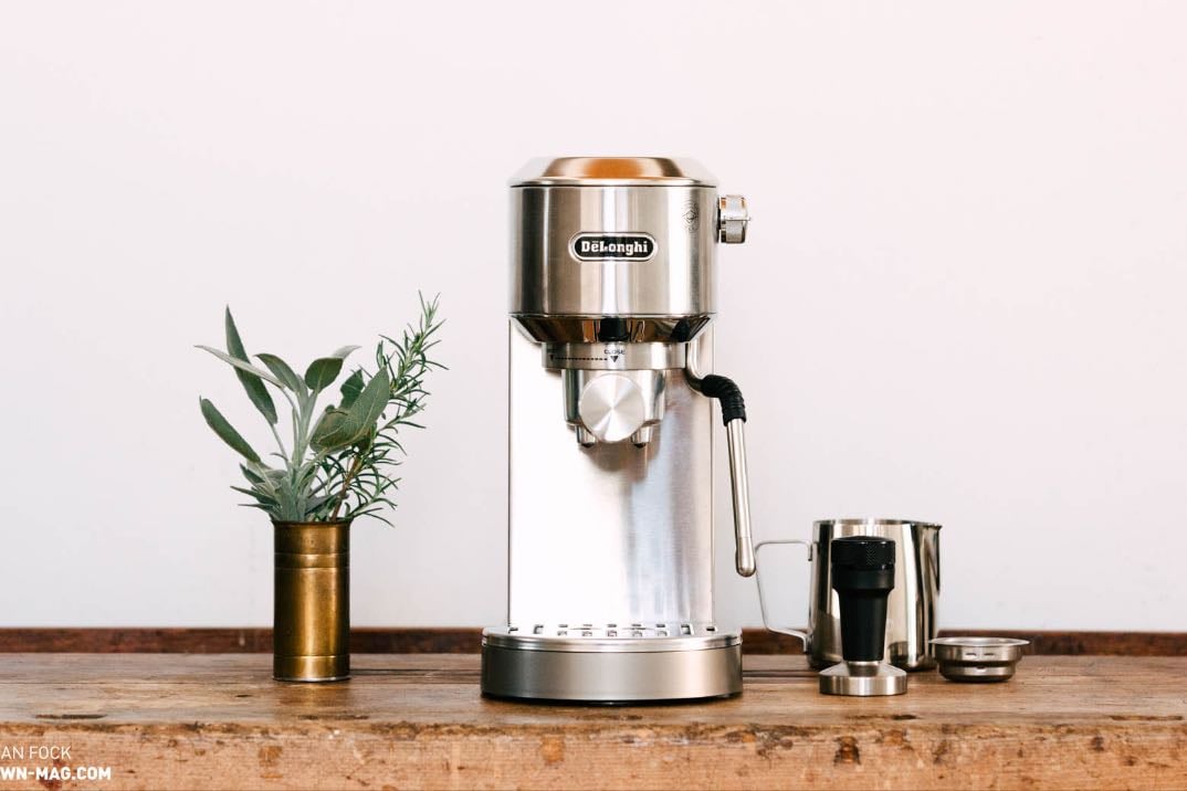Delonghi duo dedica EC890.M - My Sheila