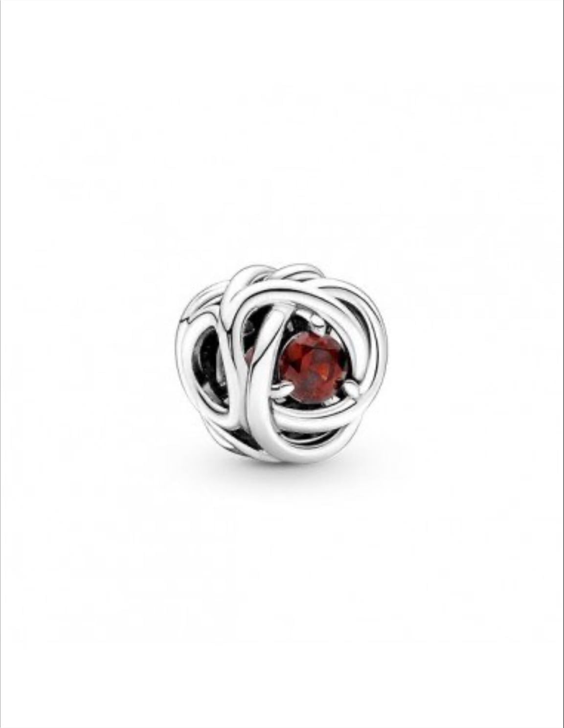 Charms cercle d’éternité