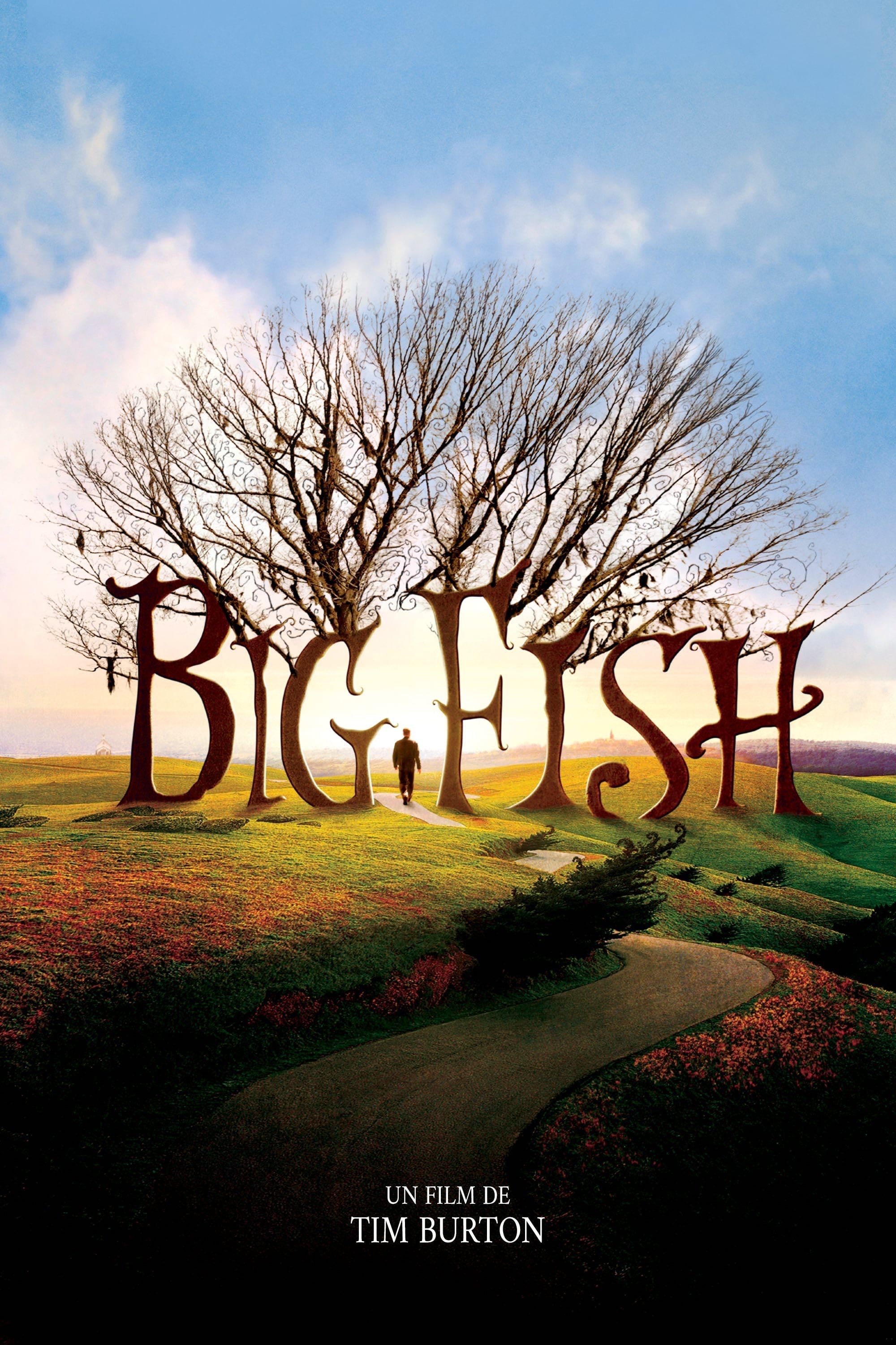 Big Fish - Tim Burton · 2003