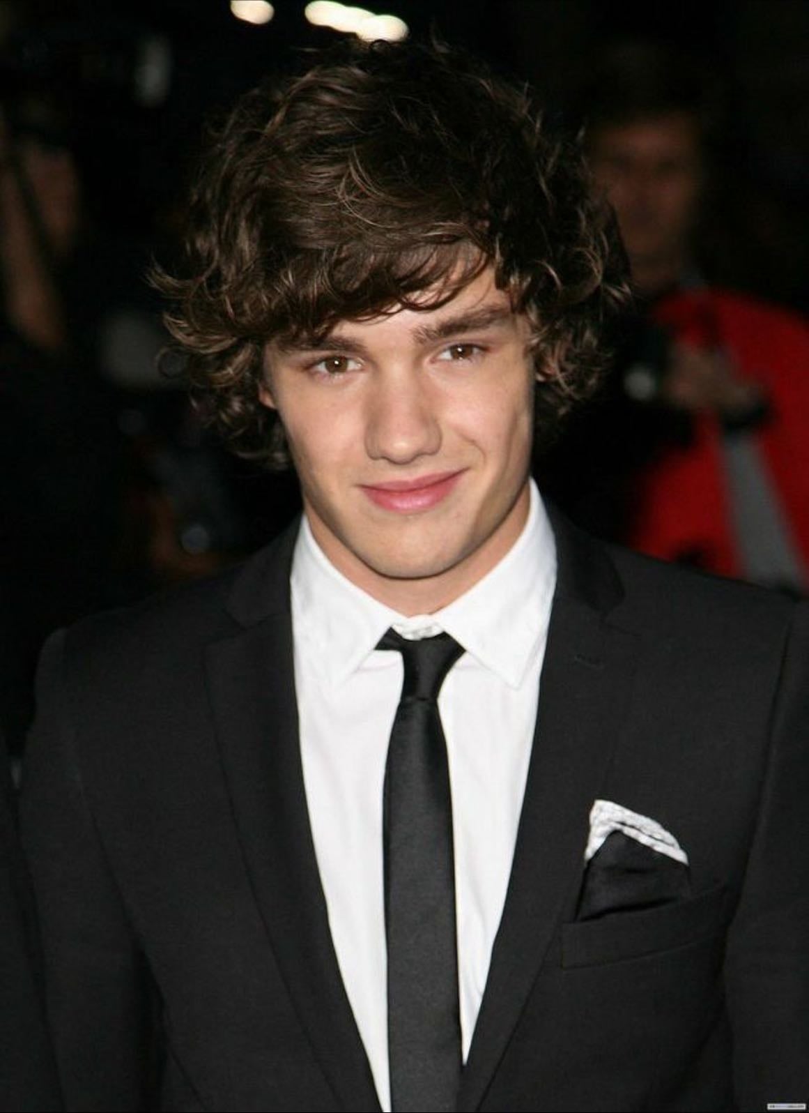 When he copied Harryβs hair π