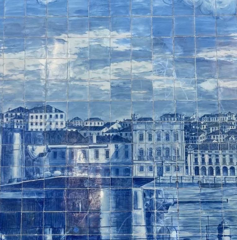 Lisboa por Fernando Pessoa