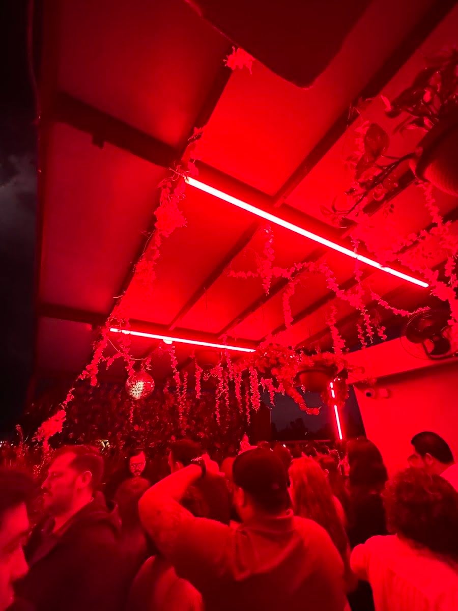 TEMPO Electronic Music Club