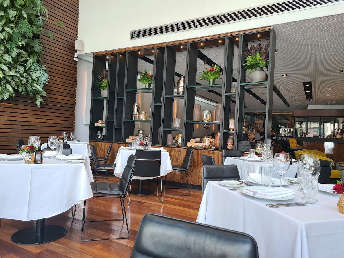 Zucco Ristorante: Cozinha Italiana, Contemporâneo, Risotos, Massas, Vinhos SP - Italian