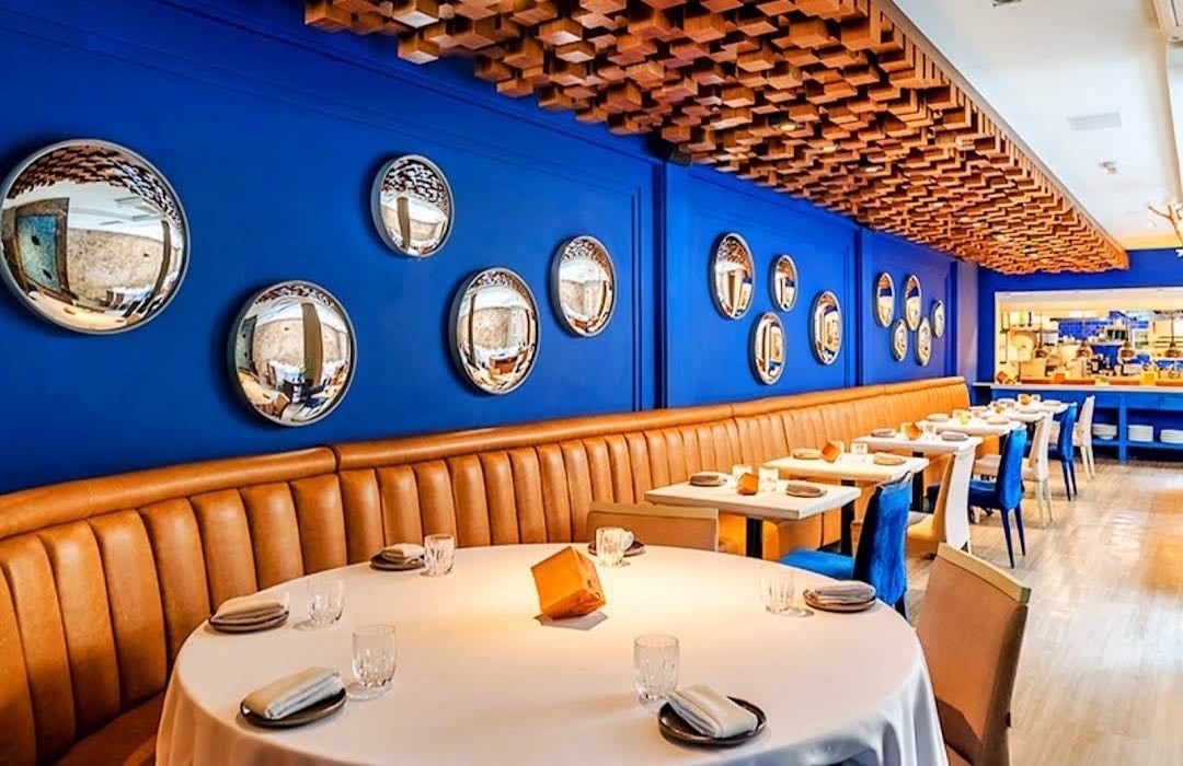 Evvai Restaurant