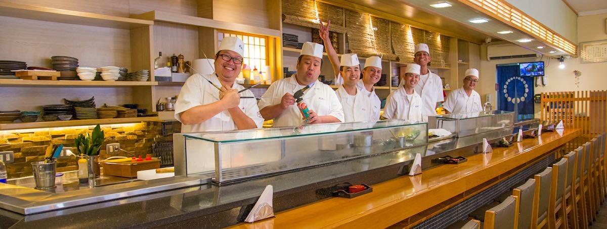 Shin-Zushi 新寿司 - Japanese