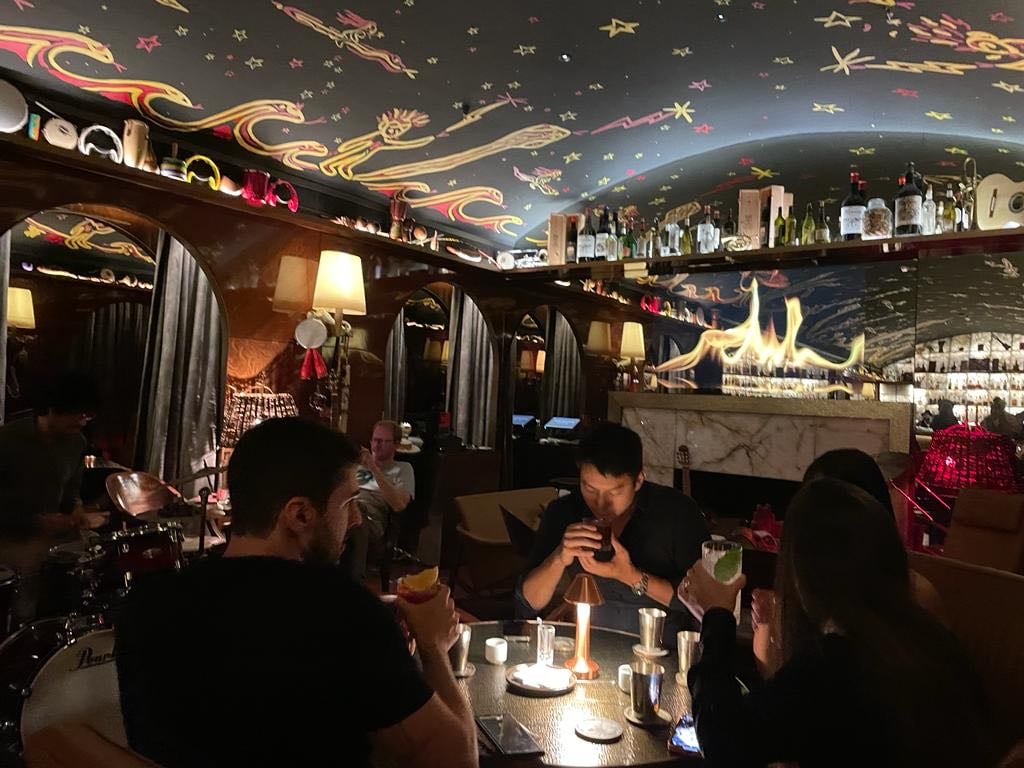 Bar Rabo di Galo