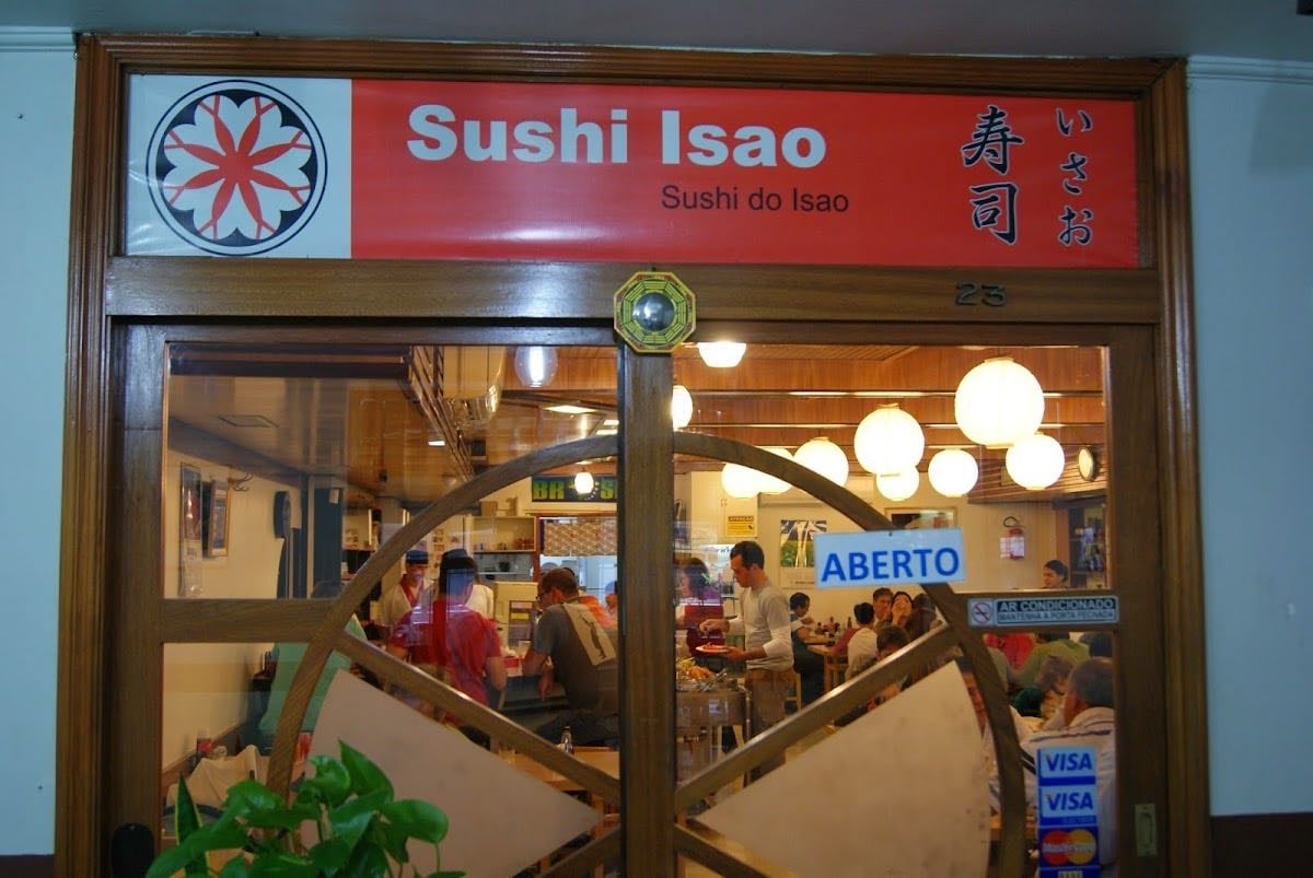 Restaurant Sushi Isao - Japanese