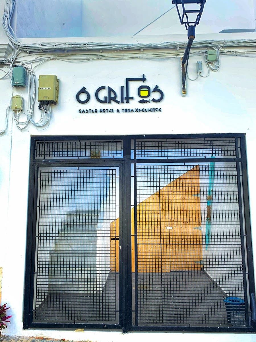 Restaurante 6 grifos