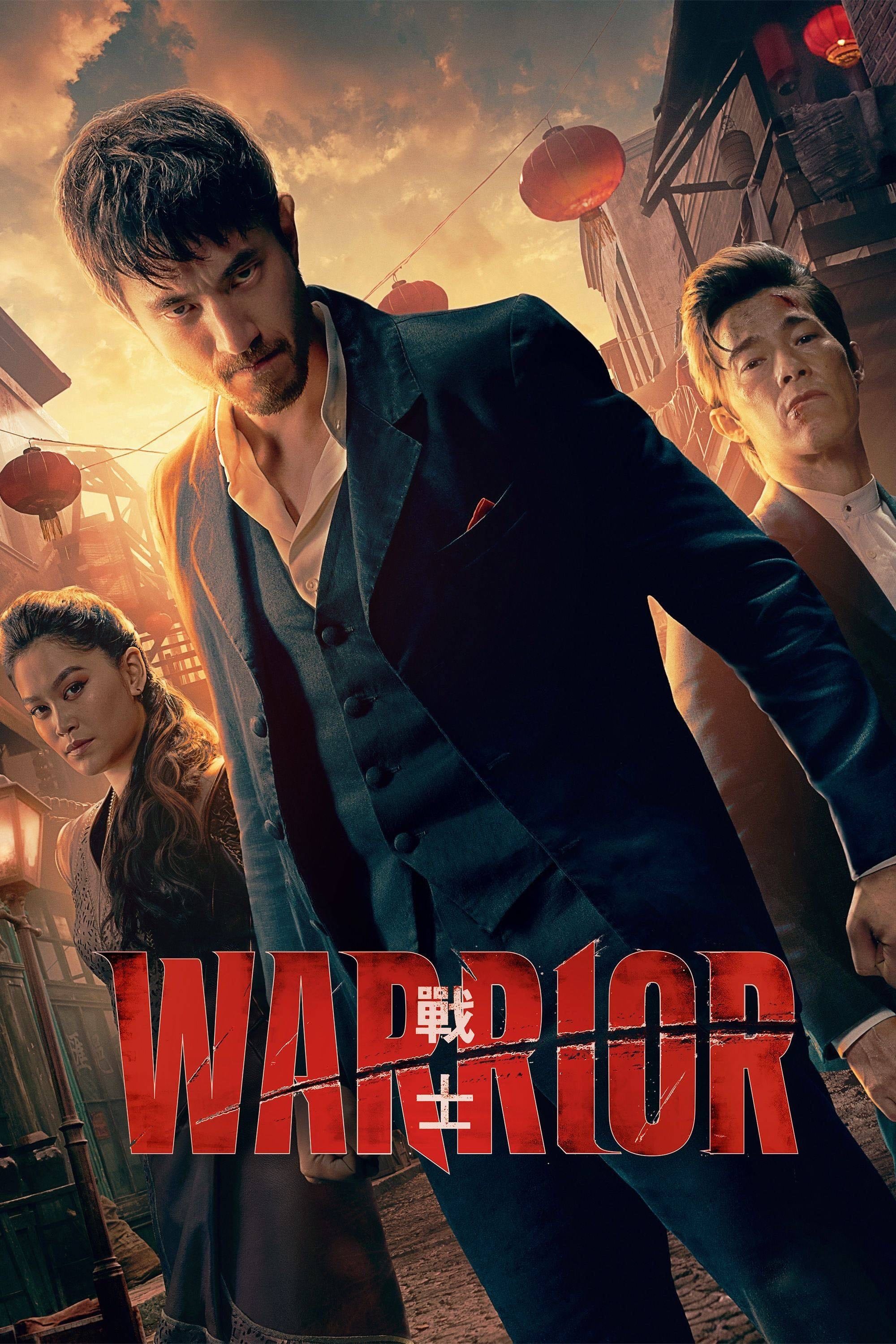 Warrior - Jonathan Tropper · 2019