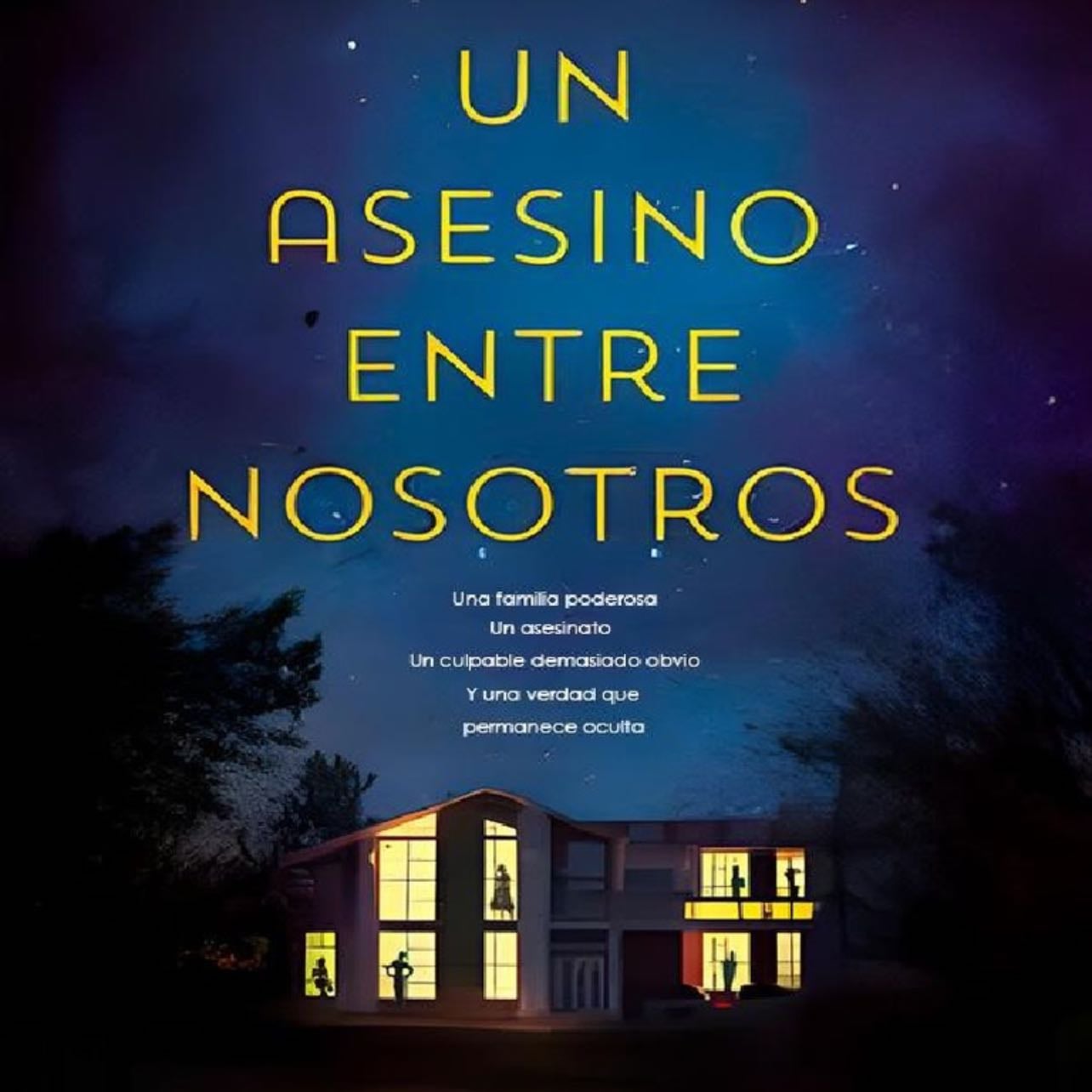 Un Asesino Entre Nosotros - Liotti Noelia - Liotti Noelia · 2021