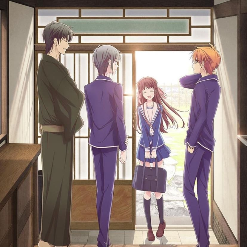 Fruits Basket - 2019