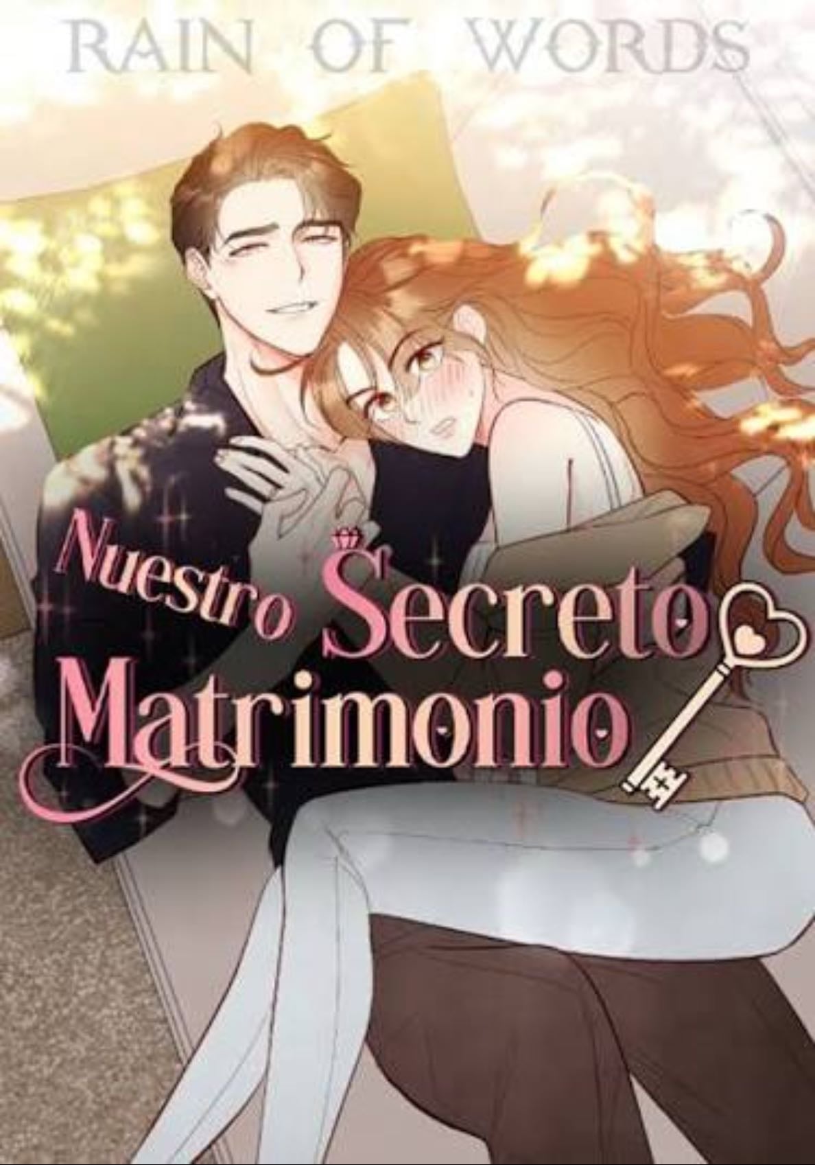 Nuestro matrimonio secreto - Amee