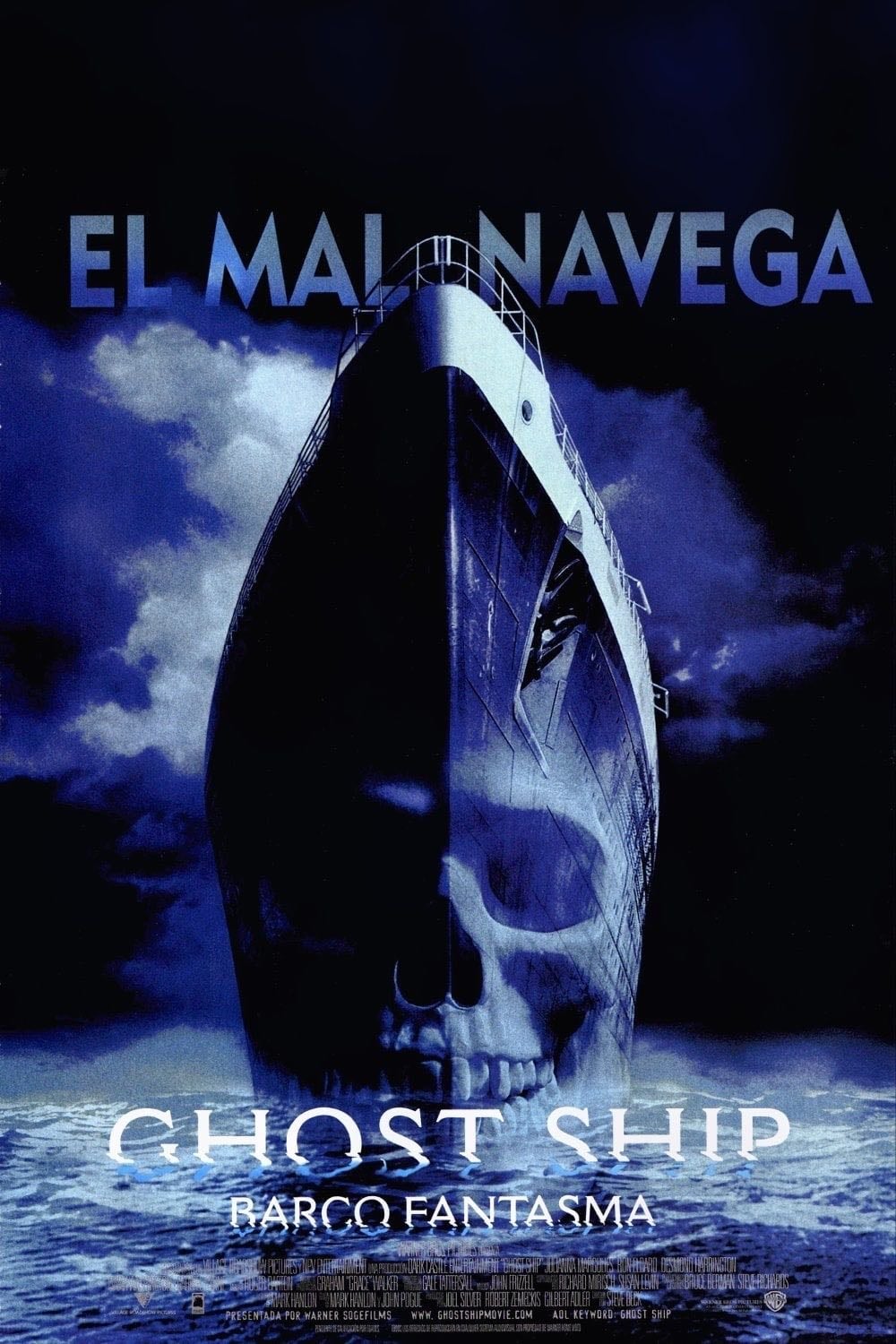 Ghost Ship (Barco fantasma) - Steve Beck · 2002