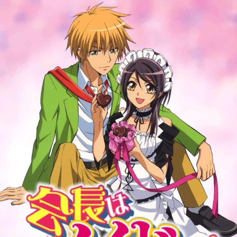 Kaichou wa Maid-sama! - 2010
